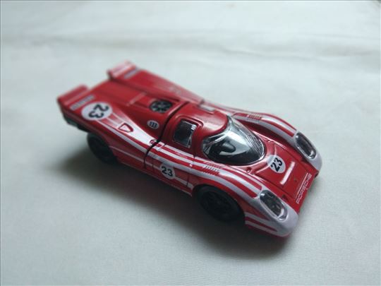 Majorette Porsche 917 KH,1:60 ocuvan.Imam jos auti
