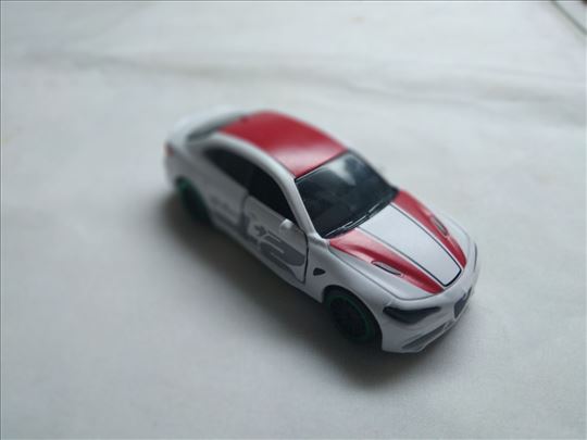 Majorette Alfa Romeo Giulia,1:60 ocuvan.Imam jos a