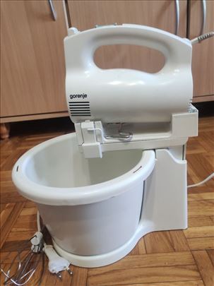 Mikser Gorenje HR15ST5 sa posudom za mešanje