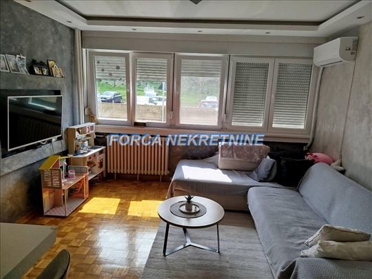 Mirijevo, 2.5, 59m2, vpr/11, renoviran, nsmešten