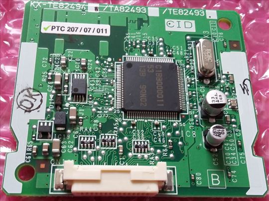 Modul za identifikaciju poziva KX-TE82494X