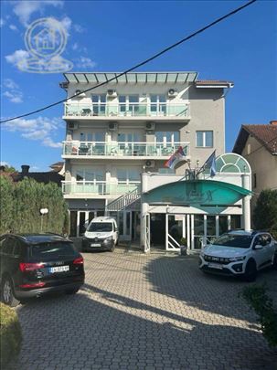Na prodaju hotelski objekat u Vrnjačkoj Banji – id