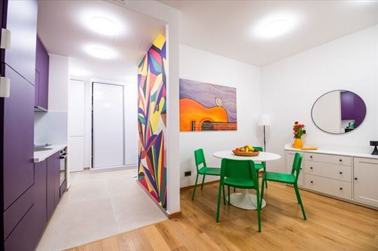 New complex Nova Dorćol, garaža, ID 8901