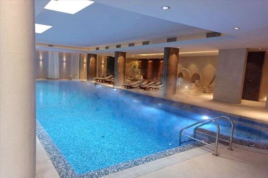 Moderan 2.0 stan, Nova Dorćol, garaža, ID 8901