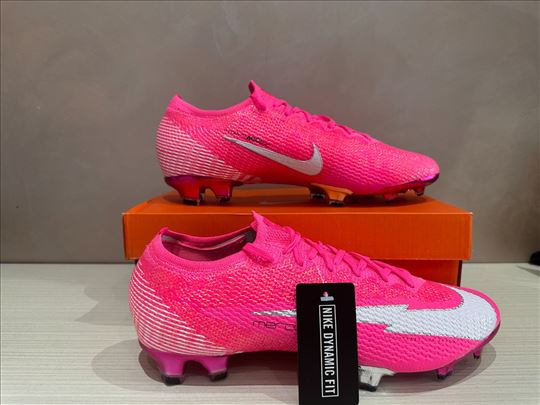 NIKE AIRZOOM MERCURIAL VAPOR 15 ELITE FG PINK FOAM