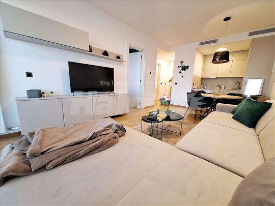 Novi Dorcol - lux stan sa garazom PET FRIENDLY 