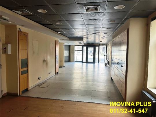 Odlična ponuda - lokal 123m2, Bulevar kralja Aleks