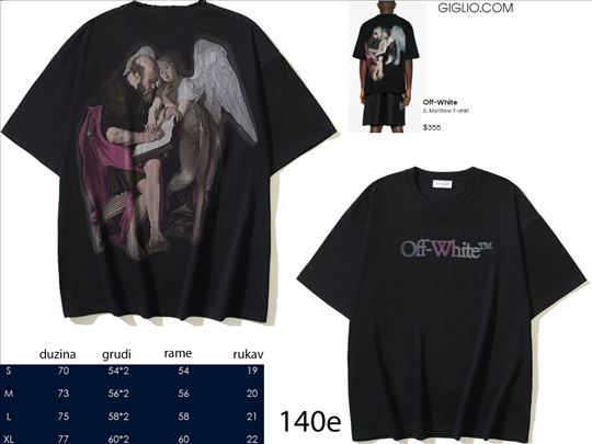 Off White, vrhunski sportski modeli, hit 2024-25