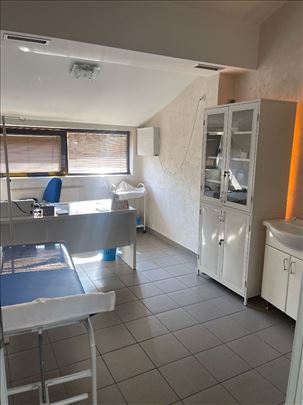 Ordinacija, Opremljena, u radu 10 godina