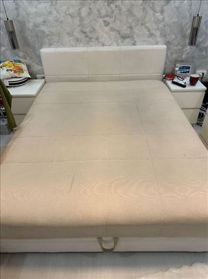 Prodajem francuski krevet 160x200