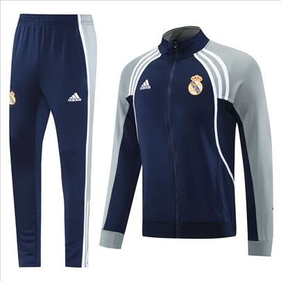 Real Madrid 2025/2026 komplet trenerka #16