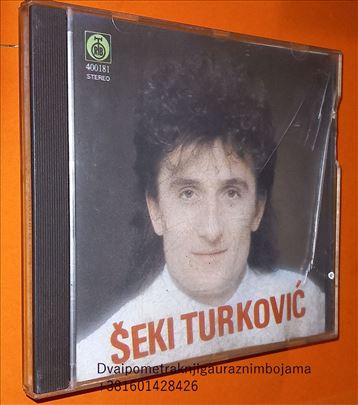 Šeki Turković Pogledaj me