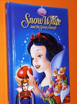 Snow Wint and the seven dwarfs Dsney