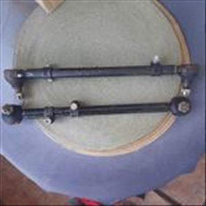 Spona komplet za kampanjolu AR55