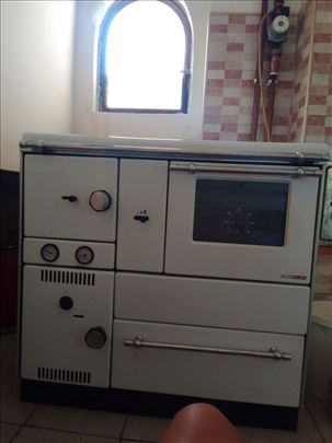 Šporet za etažno grejanje