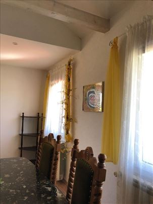 Stol stolice hrastovo drvo