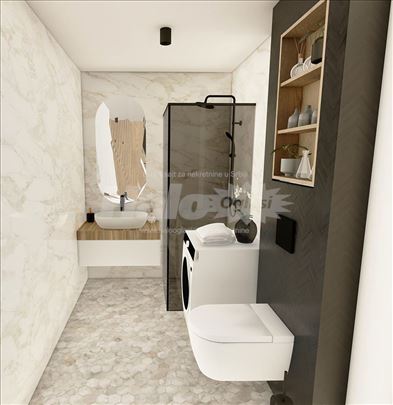 Studio apartman na Zlatiboru 28 m2