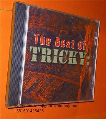 The best of TRICKY