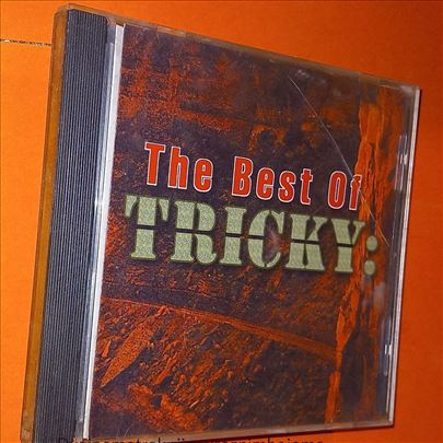The best of Tricky