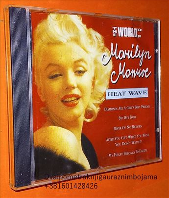 The World Of Marilyn Monroe   Heat Wave