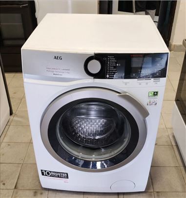 Ves masina Aeg od 1 do 9 kg garancija 6 meseci