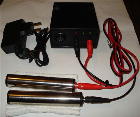 Zapper Scanner dr Hulda Clark - Zaper