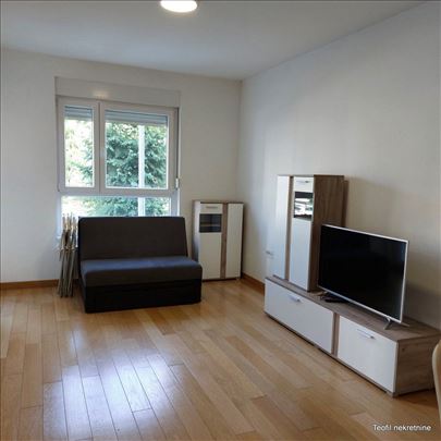 Zemunske kapije, novogradnja, 1.0, 38(L), useljiv