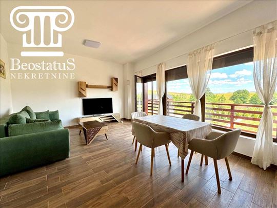 Zlatibor 73m2 lux novogradnja, 3.0 uknj. parking