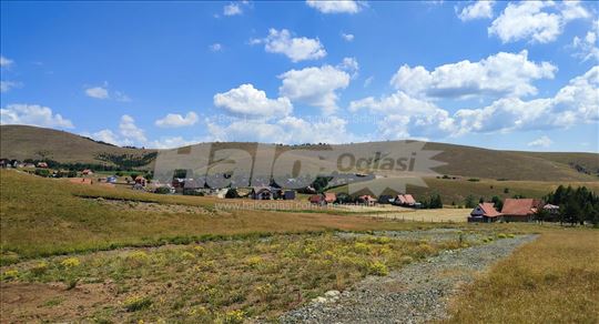 Zlatibor-Velanski Gaj -građevinsko zemljište