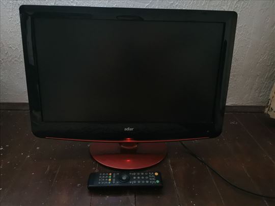 Adler TV LCD LED 24" - Čitajte OPIS!