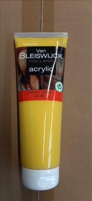 Akrilne Boje Holandske Proizvodnje 250ml 