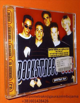  Backstreet Boys album cover