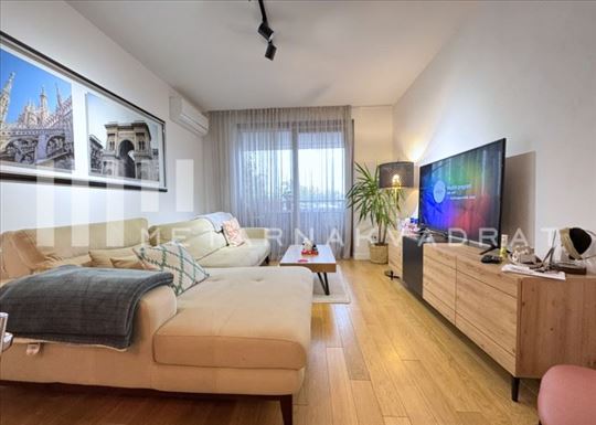 Beograd, Bežanija - blokovi, Jurija Gagarina (ID: 