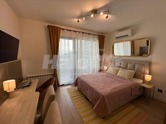 BW Simfonija 1 Studio 28m2