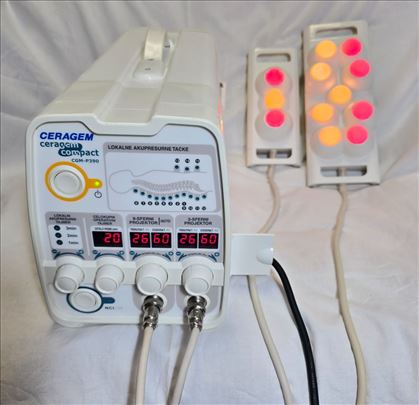Ceragem CGM - P390 Termalni masažni aparat