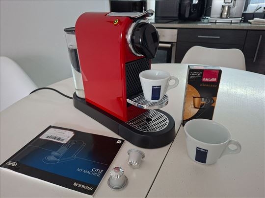 Delonghi Citiz Nespresso aparat za kafu