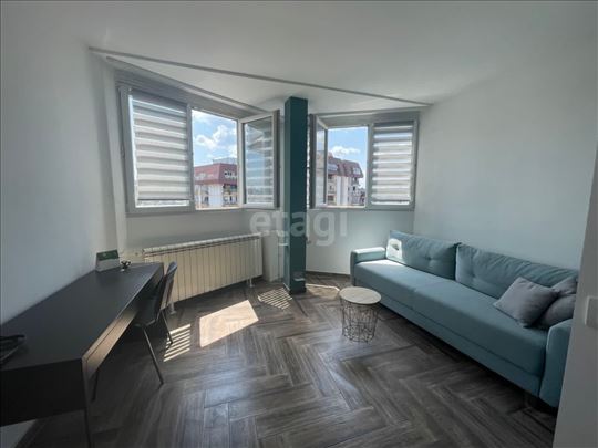 Garsonjera, Dorćol, 18m²