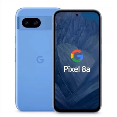Google Pixel 8a 128gb Blue Nov