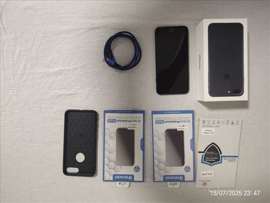 Iphone 7 plus 32gb