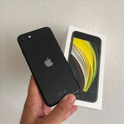 iPhone SE 2020 64Gb 100% zdravlje baterije