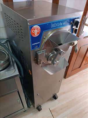 Labo Carpigiani 12/18 e