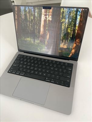 MacBook Pro 14 M1