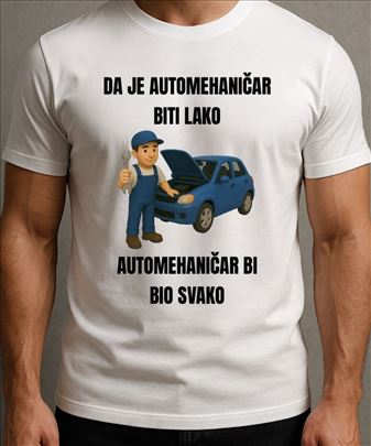 Majica Automehaničar