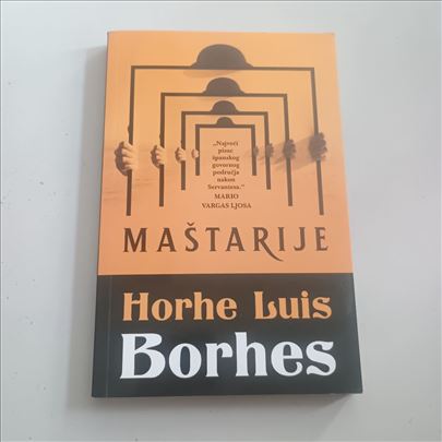 Maštarije - Horhe Luis Borhes