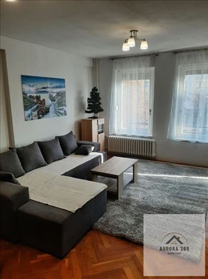 Novi Sad, Bulevar, NameŠten, Dvoiposoban 54m2