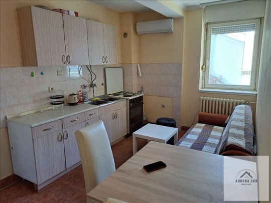 Novi Sad, Centar, Dvosoban NameŠten Stan 42m2