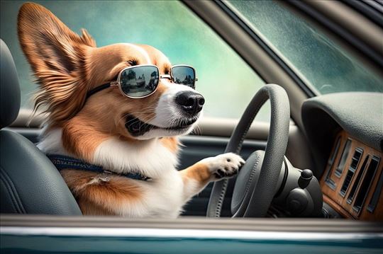 Pet Taxi