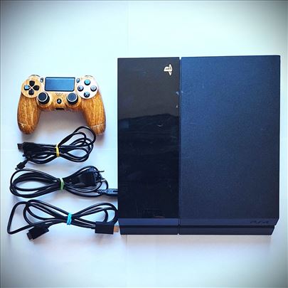 Playstation 4 PS4 Fat 500GB