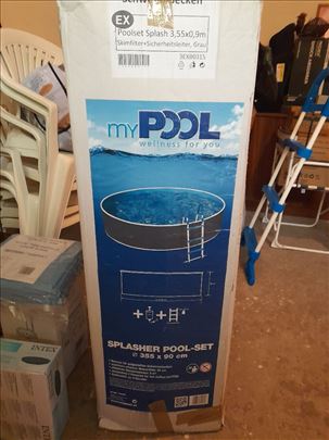 Poolset , некоришћен  