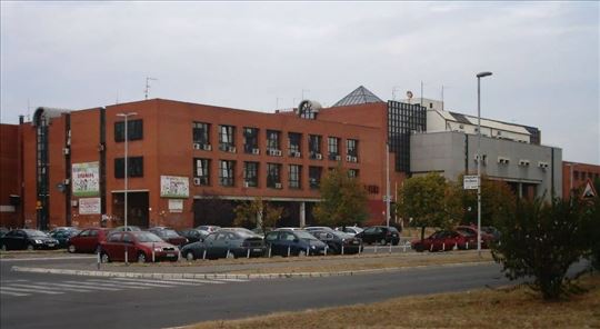 Prodaje se – Lokal TC Piramida prizemlje